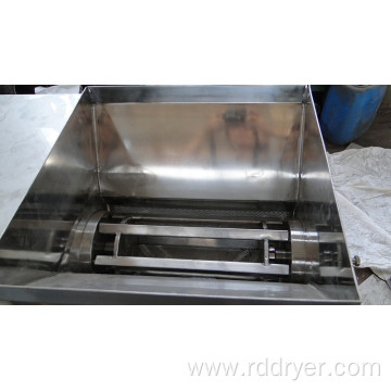 YK Double Cylinders Swing Powder Granuator